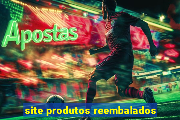 site produtos reembalados